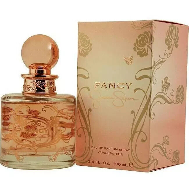 Fancy by Jessica Simpson 3.3 / 3.4 oz edp perfume women NEW in Retail Box