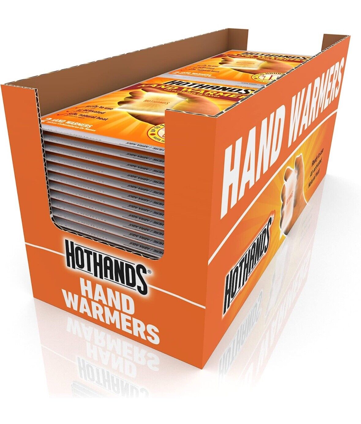 HotHands Hand Warmers 40 pairs