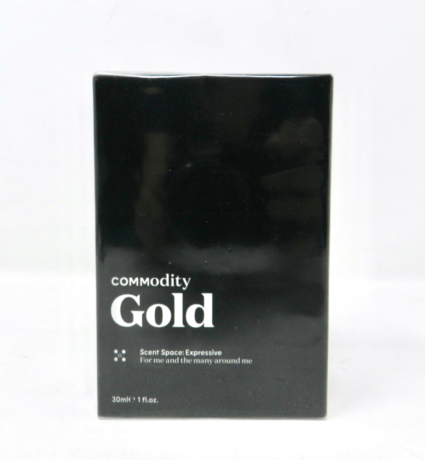 Commodity GOLD Scent Space Expressive Fragrance Spray 1 fl oz/30 mL