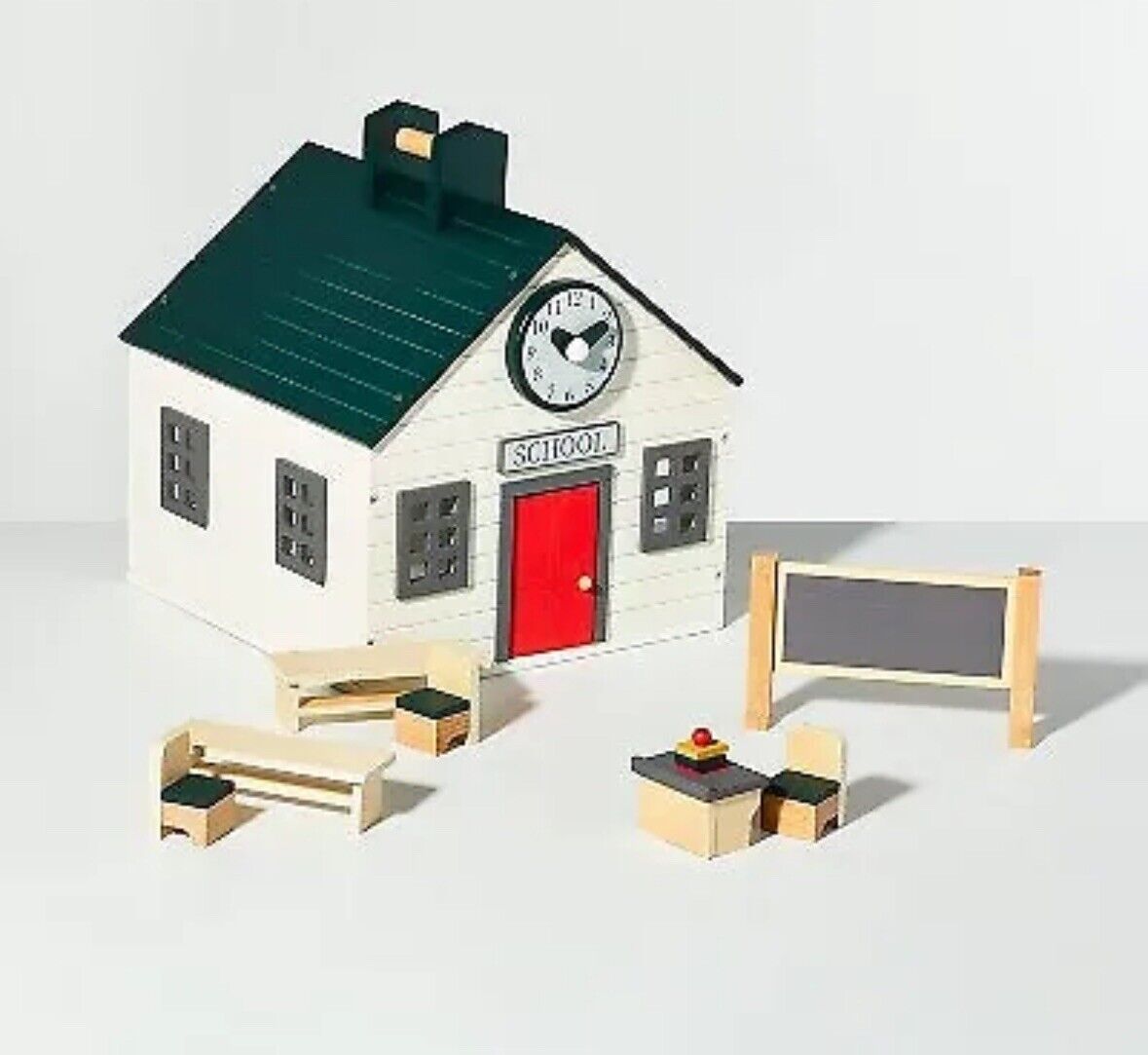 Toy Schoolhouse - Hearth & Hand with Magnolia