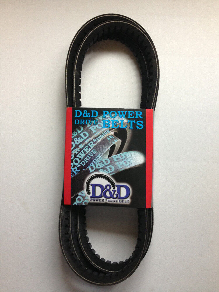 D&D DURA-EXTREME AX48 V-belt 1/2 x 50in Vbelt