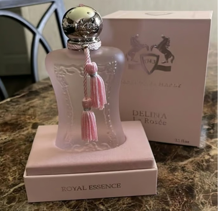 Delina La Rosée Parfums de Marly for women 2.5oz/75 ml Eau de Parfum New In Box