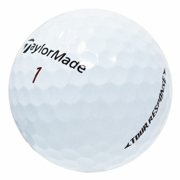 48 TaylorMade Tour Response Near Mint Used Golf Balls AAAA *In a Free Bucket*