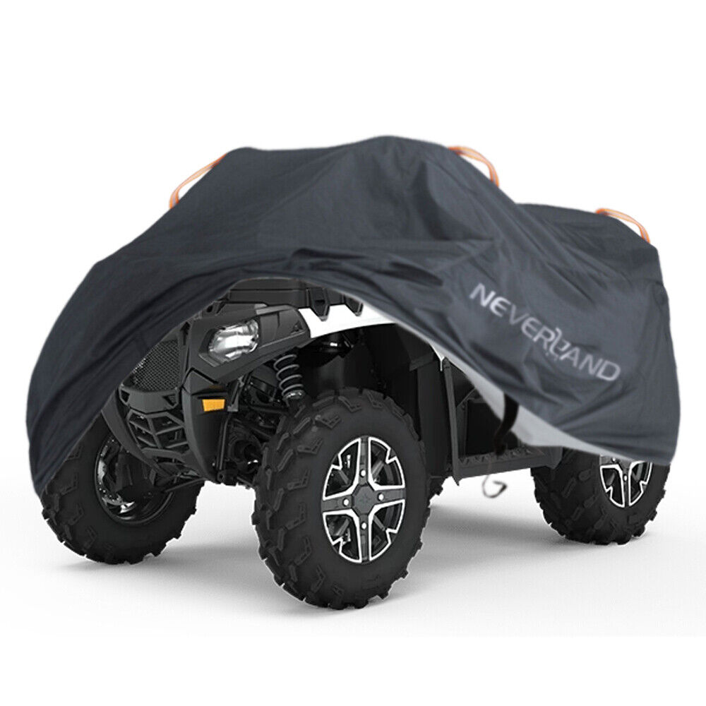 NEVERLAND XXXL Waterproof Quad ATV Cover For Polaris Touring 550 570 850 XP 1000
