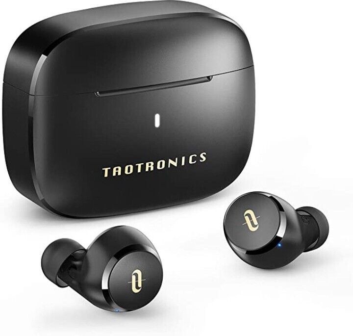 Taotronics SoundLiberty 97 TT-BH097 Bluetooth True Wireless Stereo Earbuds (K1)