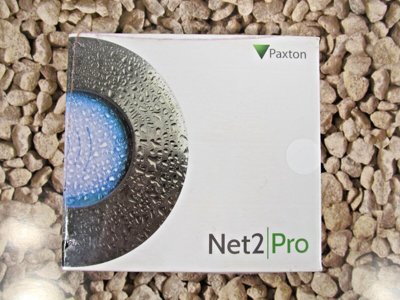 Paxton Net2 Pro Software DVD v5.00 New Sealed Charity