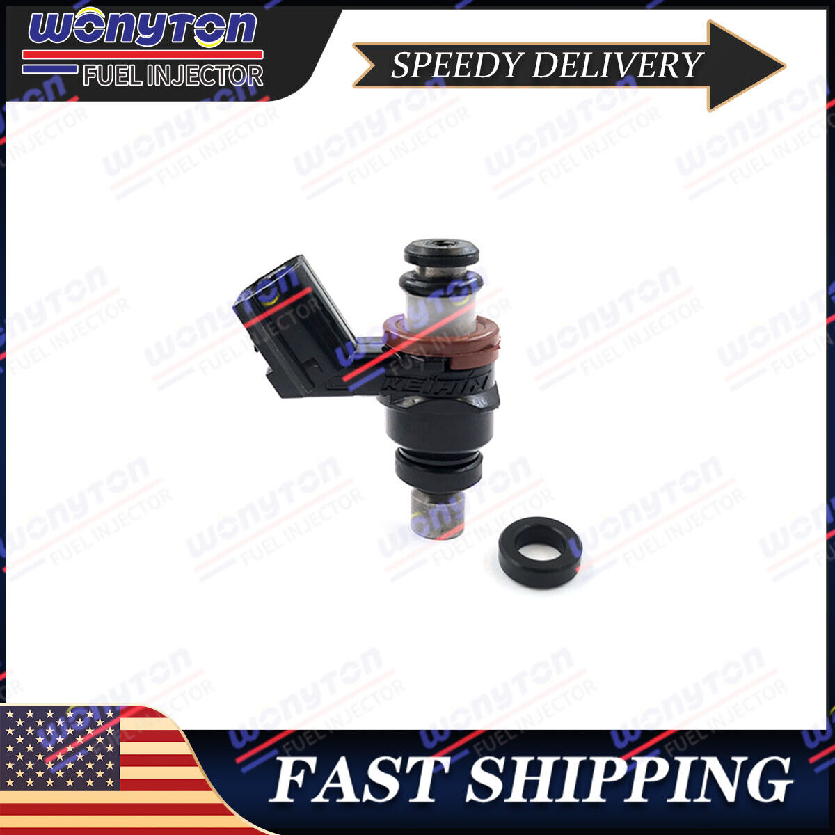 1Pcs Fuel Injector For 2020 KTM 350 450 500 EXC 79041023144