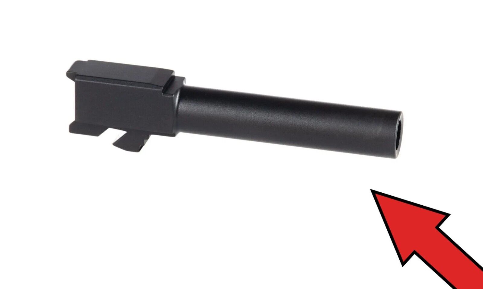 Glock 19 Barrel MATCH OEM Replacement G19 GEN1-4