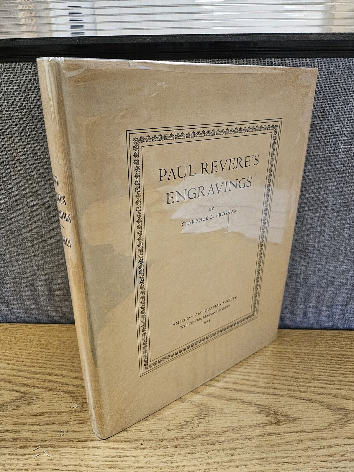 Paul Revere\'s Engravings
