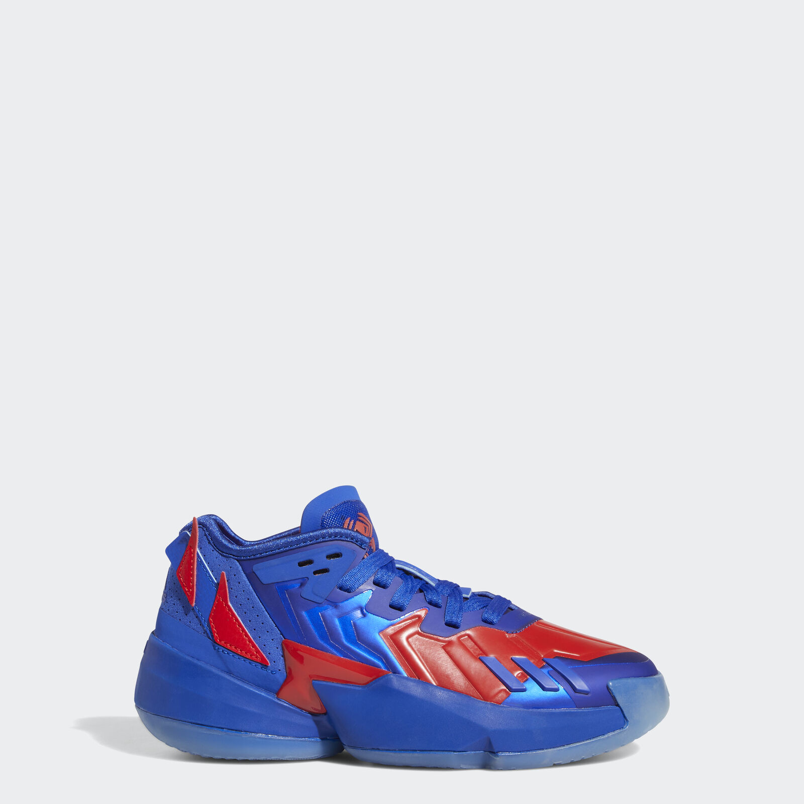 adidas kids Super D.O.N. Issue #4 Basketball Shoes