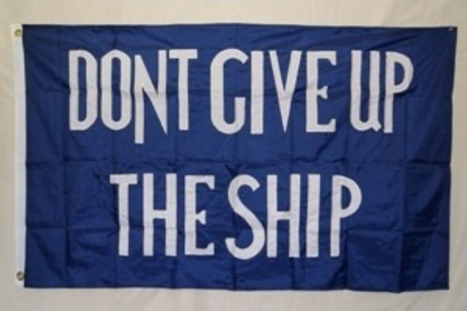 2x3 Commodore Perry Dont Give Up The Ship Flag 2\'x3\' House Banner 100D
