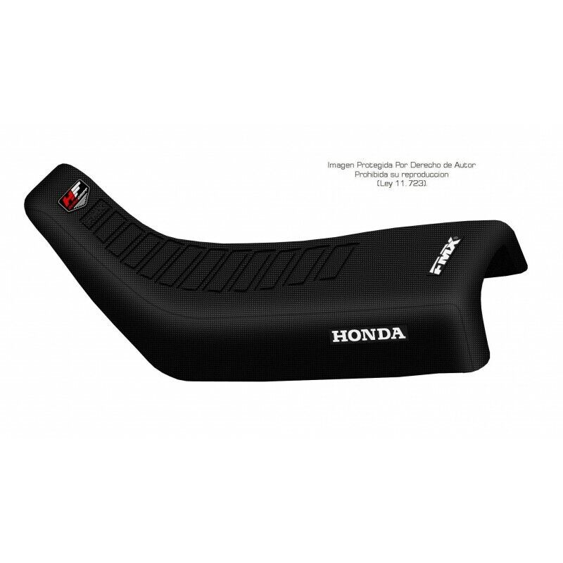 FMX BLACK HF Seat Cover for Honda XR650L MENT INCLUDED