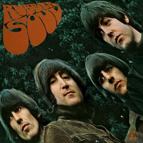 The Beatles - Rubber Soul - Rock - Vinyl