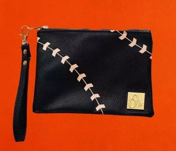 NEW 2024 Baltimore Orioles Wristlet Bag Purse SGA 5/12 Giveaway MLB Mother\'s Day