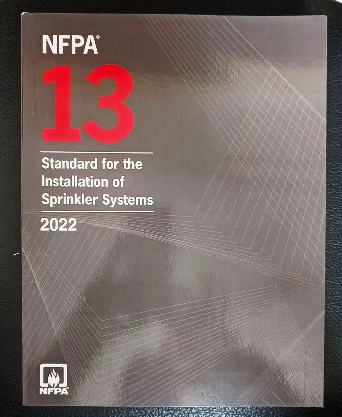 NFPA 13 Standard for the Installation of Sprinkler Systems 2022 Ed. USA STOCK