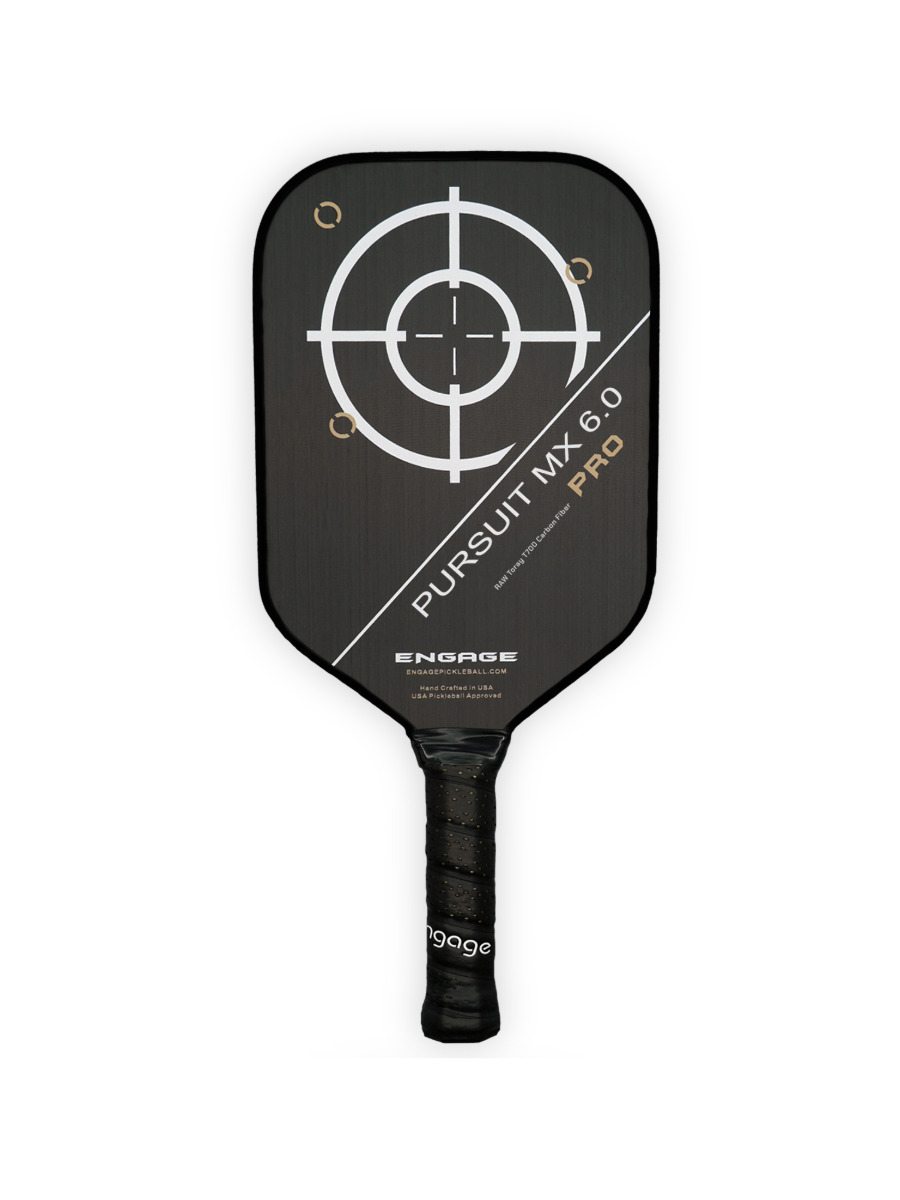 Engage Pickleball Paddle - Slightly Used - Pursuit Pro MX 6.0 | LITE Weight