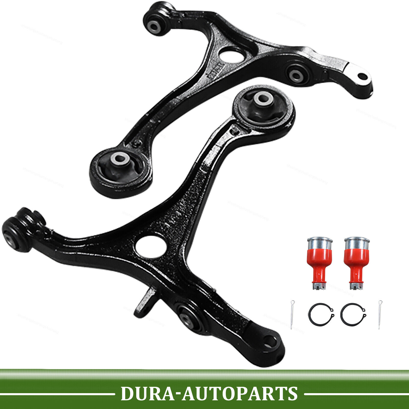 Fit For 2003 2004 2005 2006 2007 Honda Accord Front Lower Control Arms