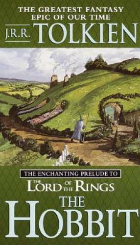 The Hobbit - Mass Market Paperback By Tolkien, J.R.R. - GOOD