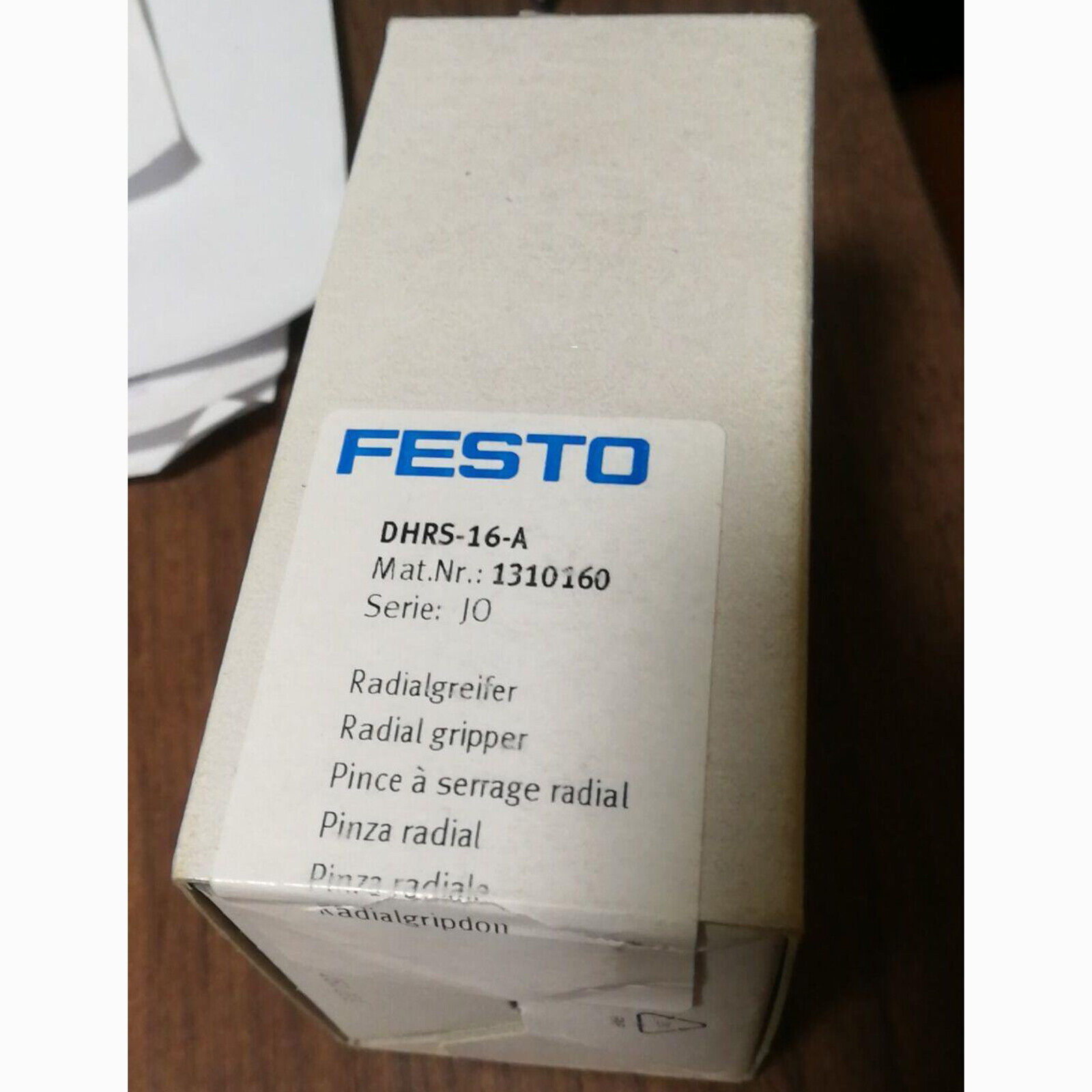 1PC New FESTO DHRS-16-A 1310160 Pneumatic Clamp DHRS16A