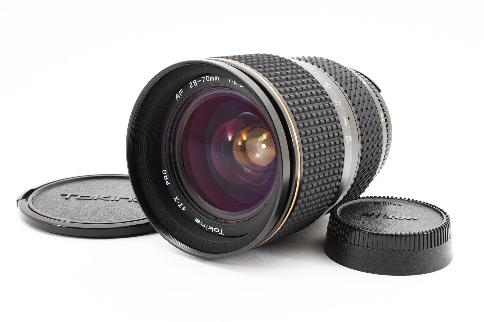 Tokina AT-X 28-70mm F/2.8 PRO AF Zoom Lens Nikon F mount 5564