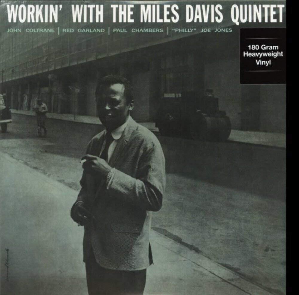 Miles Davis Quintet Workin' With The Miles Davis Quintet (Vinyl)