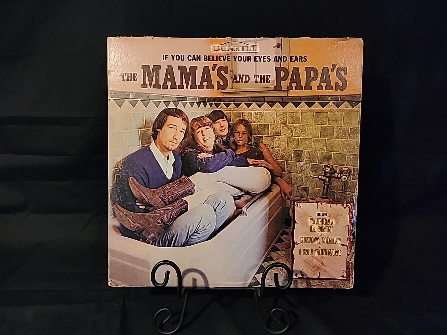 THE MAMAS & THE PAPAS  