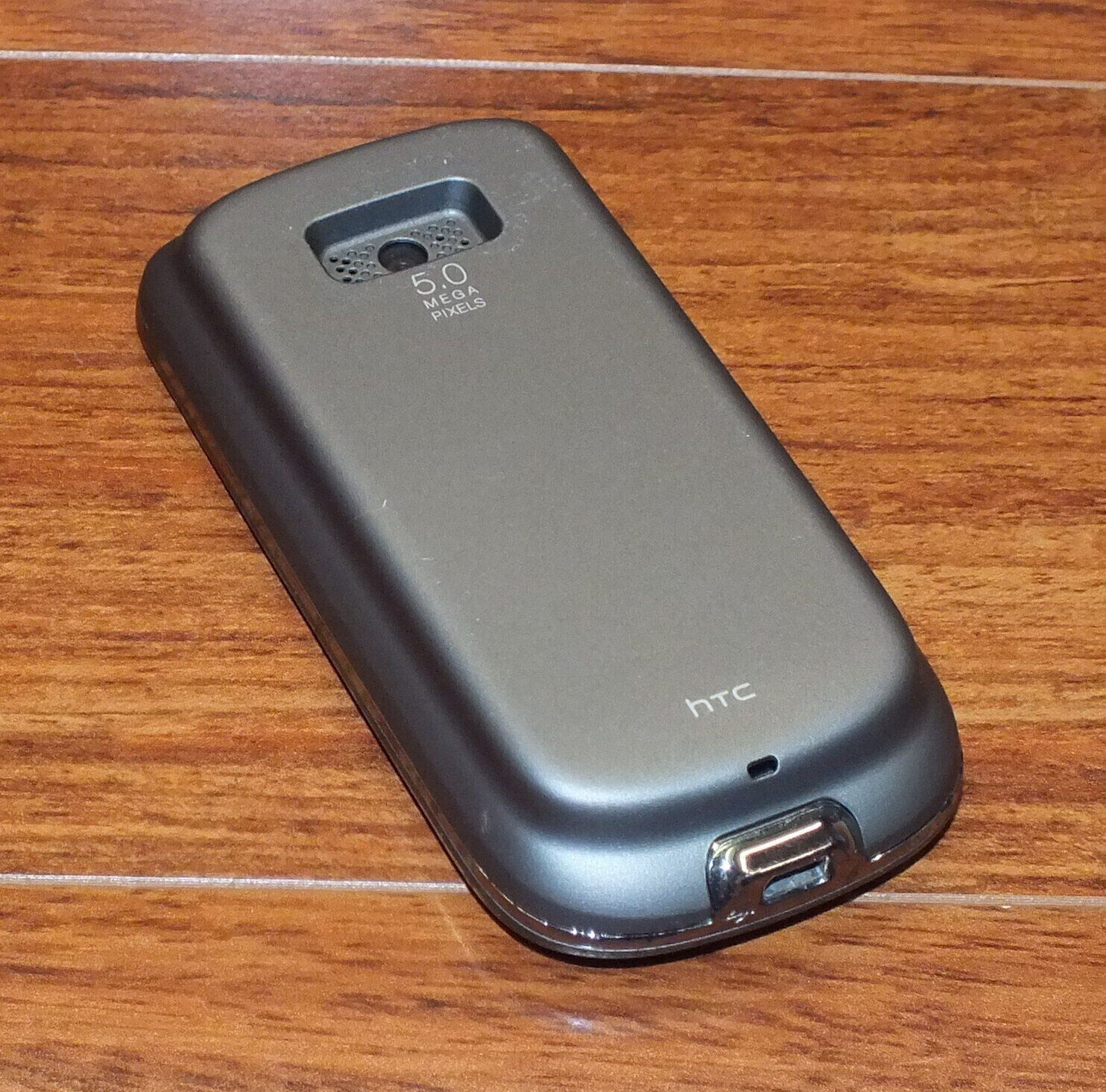HTC HERO OEM Battery Cover Back Door  ( Gray )