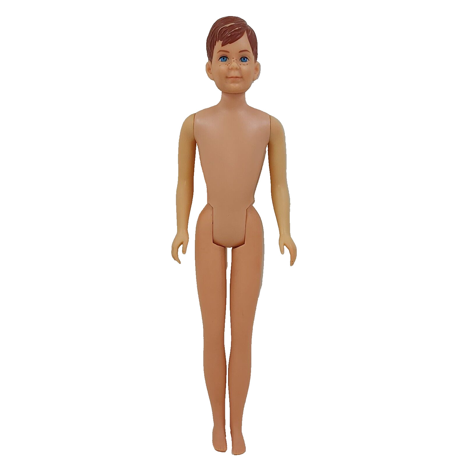 Vintage 1965-66 Ricky Straight Leg Doll Skippers Boyfriend Mattel 9.125\