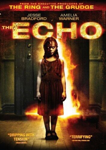 The Echo [New DVD]