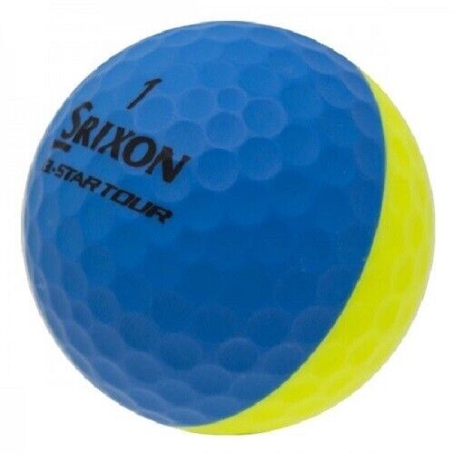 12 Srixon Q-Star Tour Divide Color Mix Good Quality Used Golf Balls AAA *SALE*