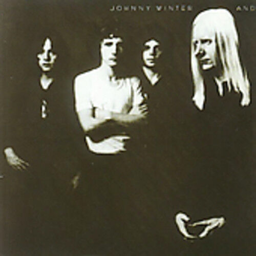 Johnny Winter - Johnny Winter AND [New CD]