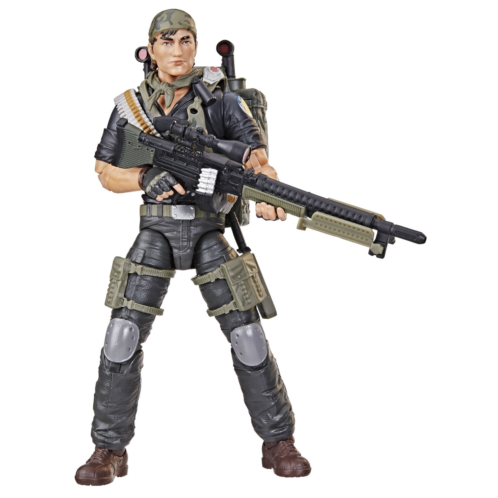 Classified Series Night Force Tunnel Rat Collectible Kids Toy Action Figure