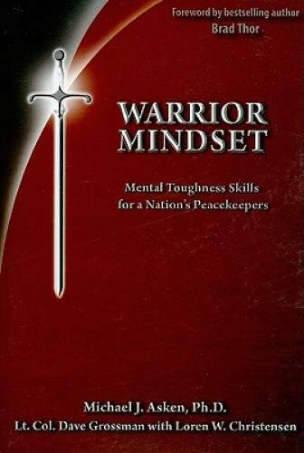 Warrior Mindset - Paperback By Dr. Michael Asken - GOOD
