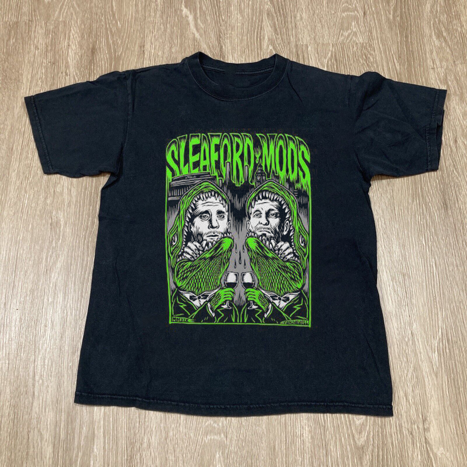 Rare Sleaford Mods Spare Ribs Album Gift For Fan S to 5XL T-shirt GC1748