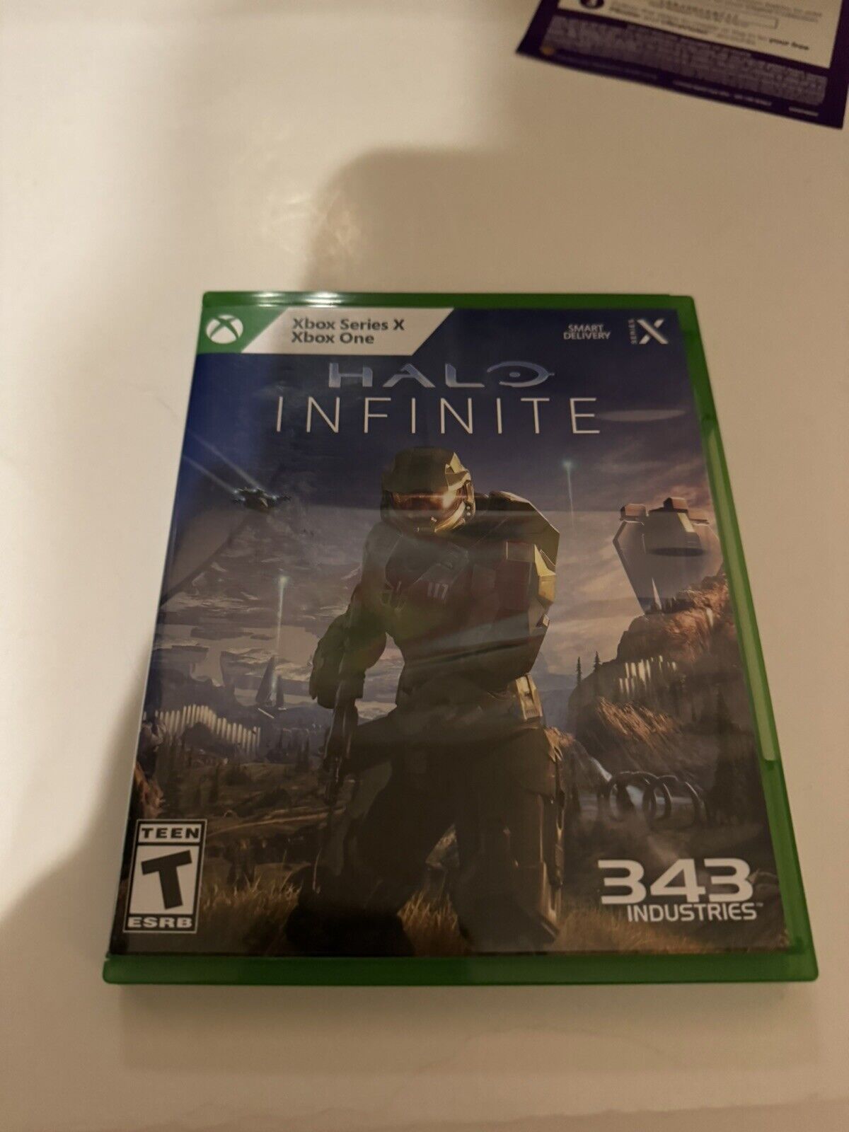 Halo: Infinite (Microsoft Xbox One/Xbox Series X, 2021)