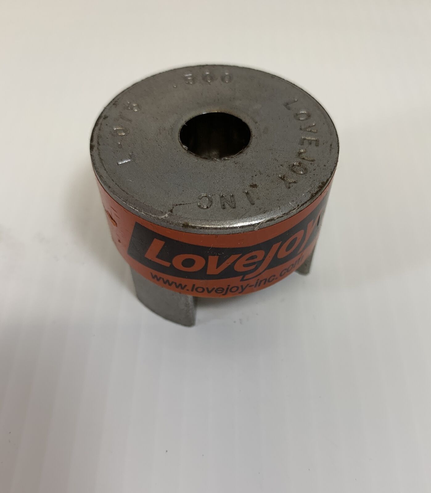 Lovejoy Coupling L-075 .500mm