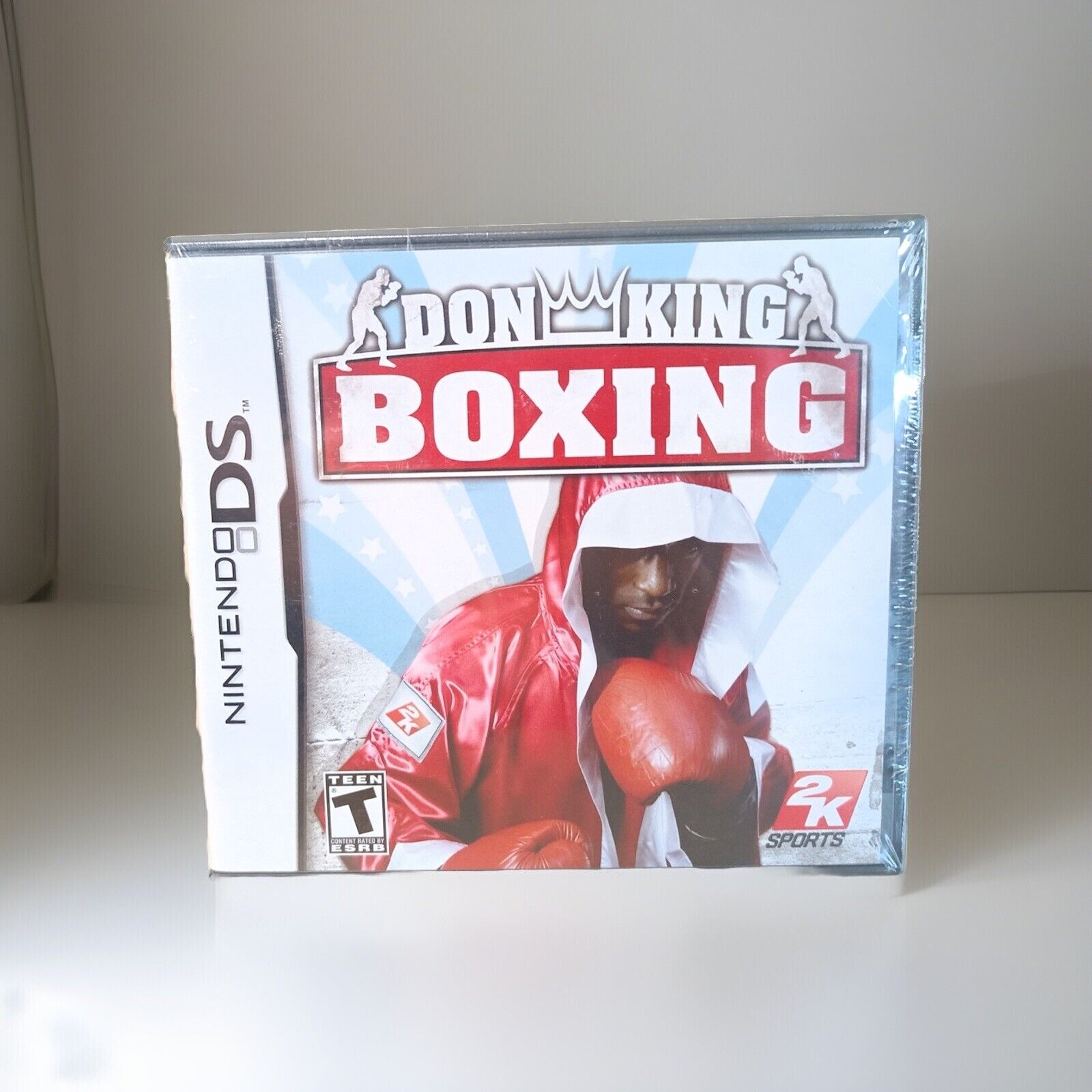 Don King Boxing (Nintendo DS) New Factory sealed