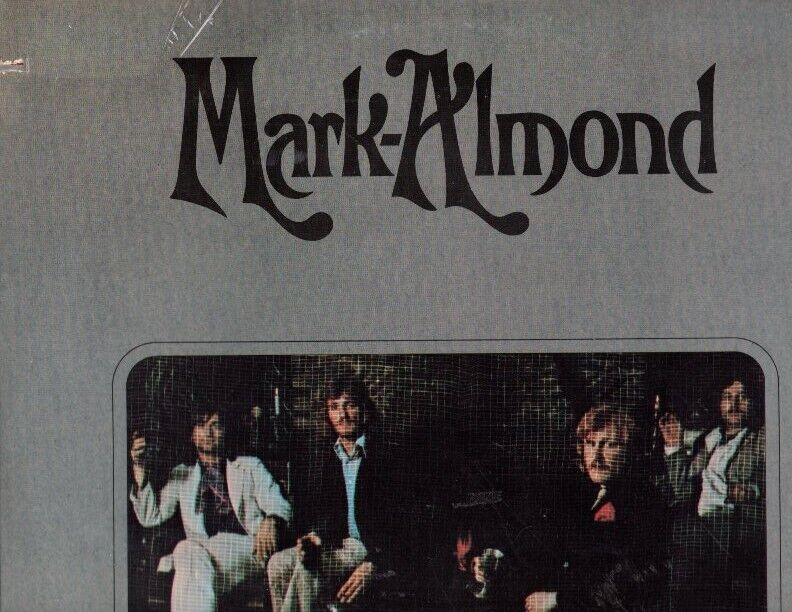Mark-Almond – Mark-Almond LP Factory Sealed Vinyl Record