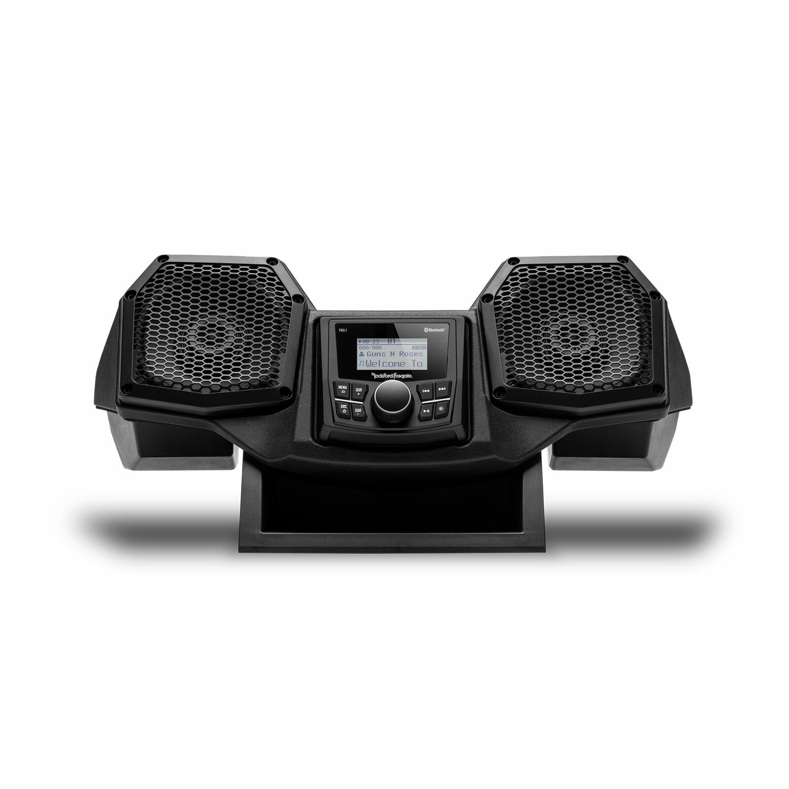 Rockford Fosgate RNGR18-STG1 Audio Kit for Select 2018+ Polaris Ranger & Bobcat