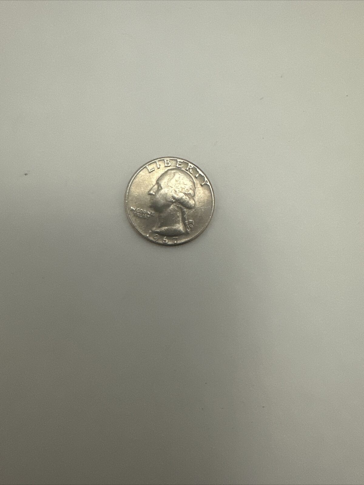 1967 quarter coin us