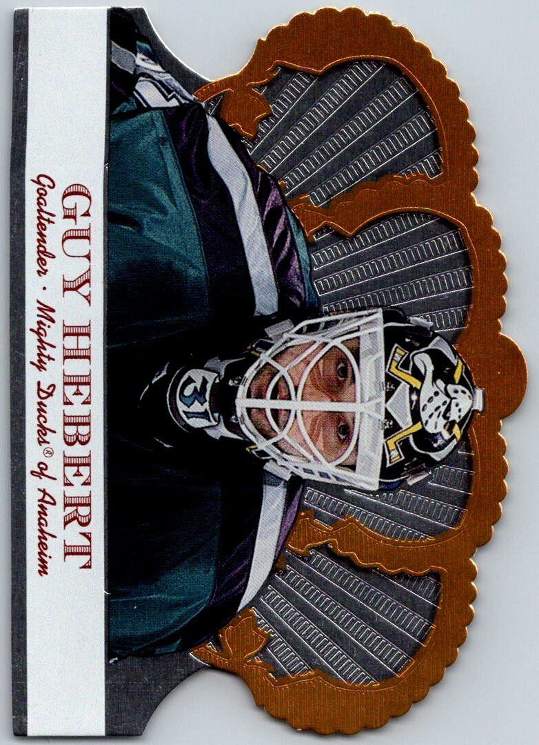 2000-01 Pacific Crown Royale NHL Hockey Base Cards - U-Pick From List