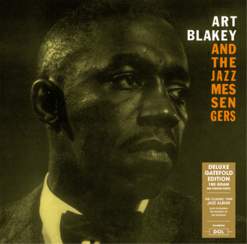 Art Blakey and the Jazz Messe Art Blakey and the Jazz Messe (Vinyl) (UK IMPORT)