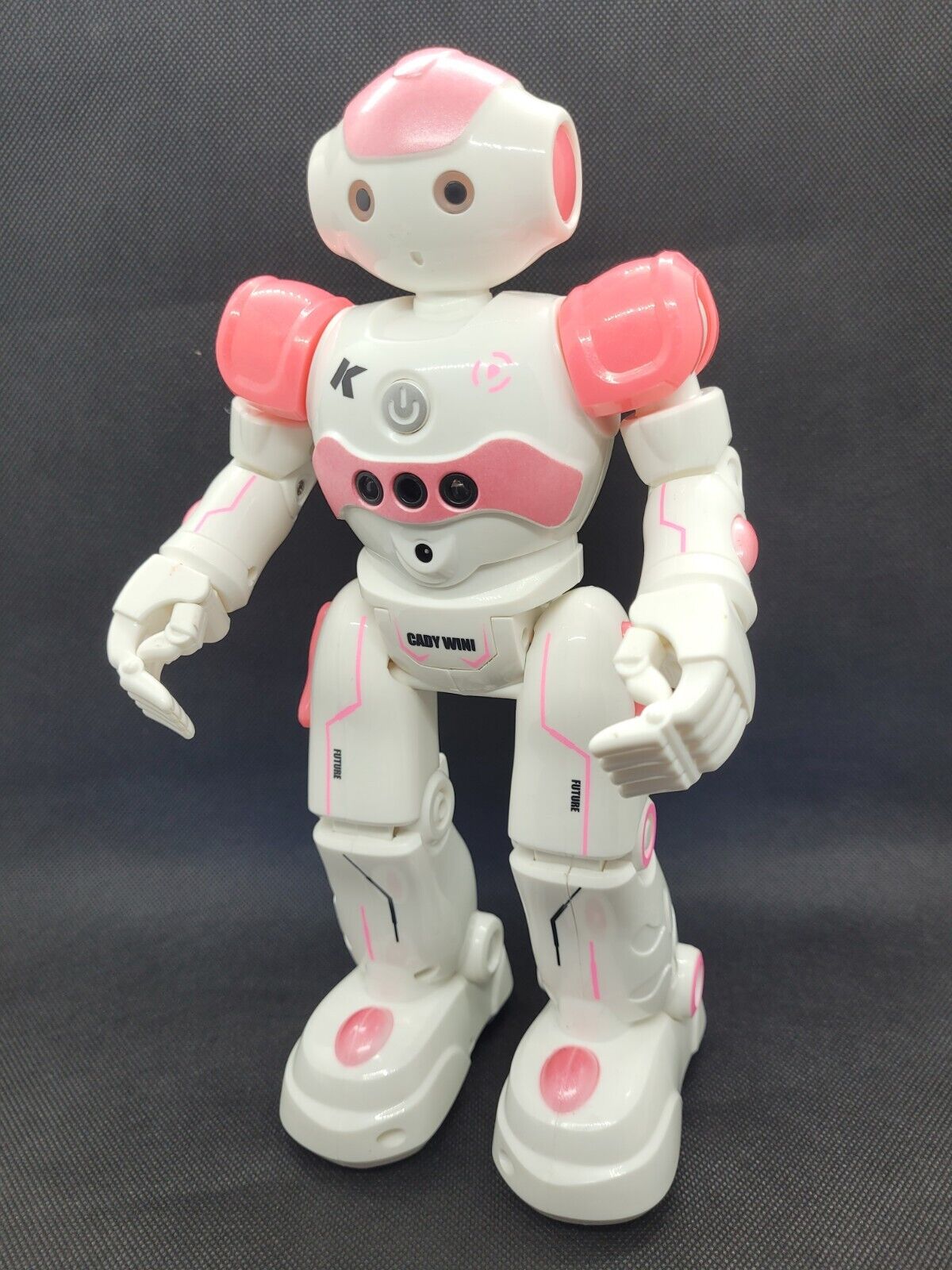 CADY WIDA Gesture Robot Toy Without Manual, No Controller. 