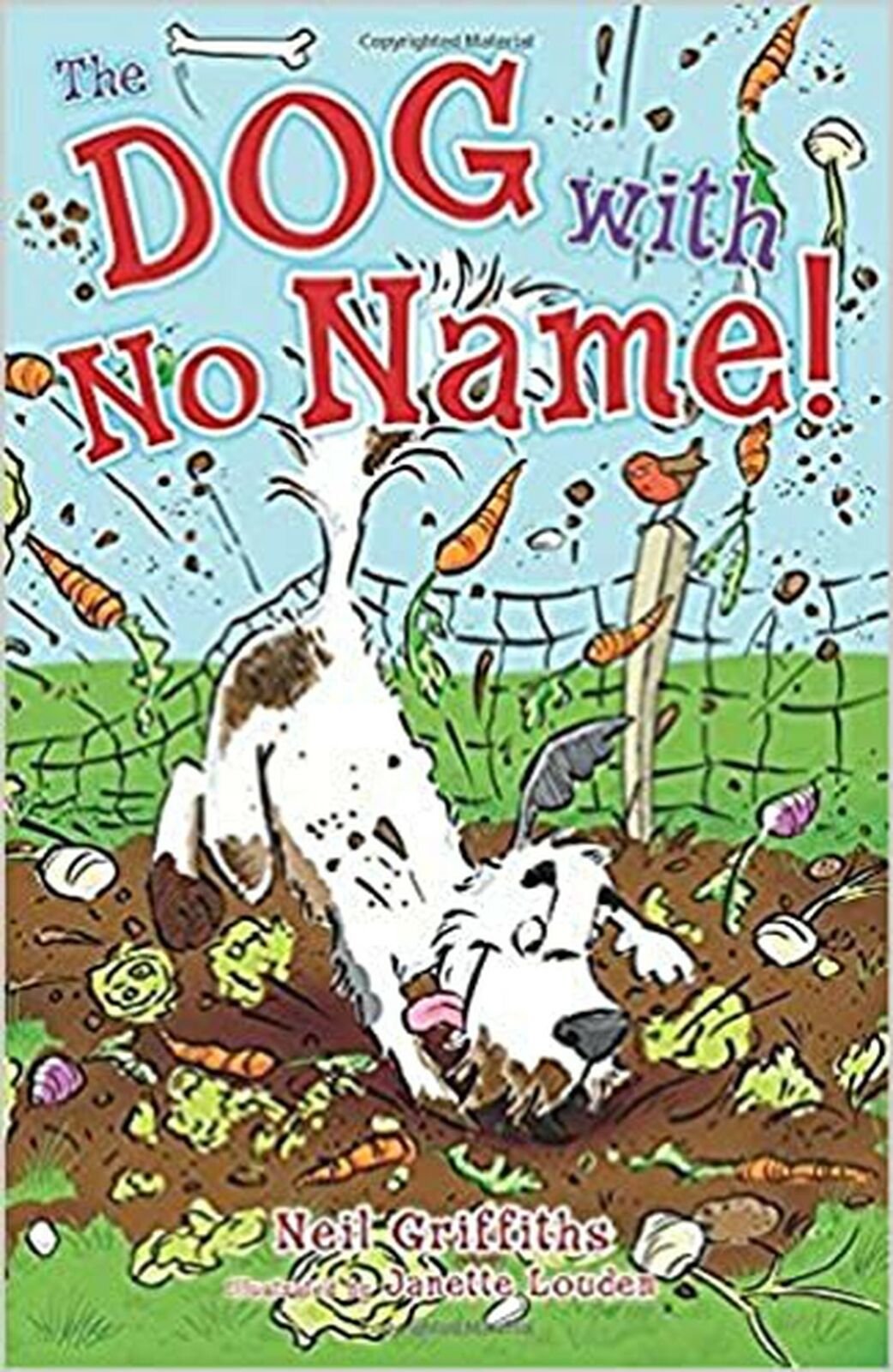 Dog with No Name, The [Paperback] Nei Griffiths and Janett Louden