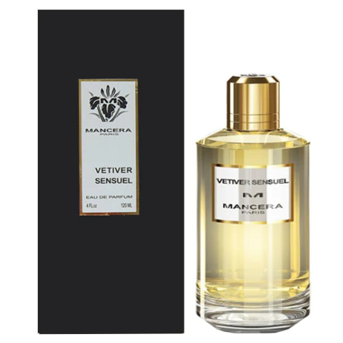 Vetiver Sensuel by Mancera 4 oz EDP Cologne Perfume Unisex New in Box