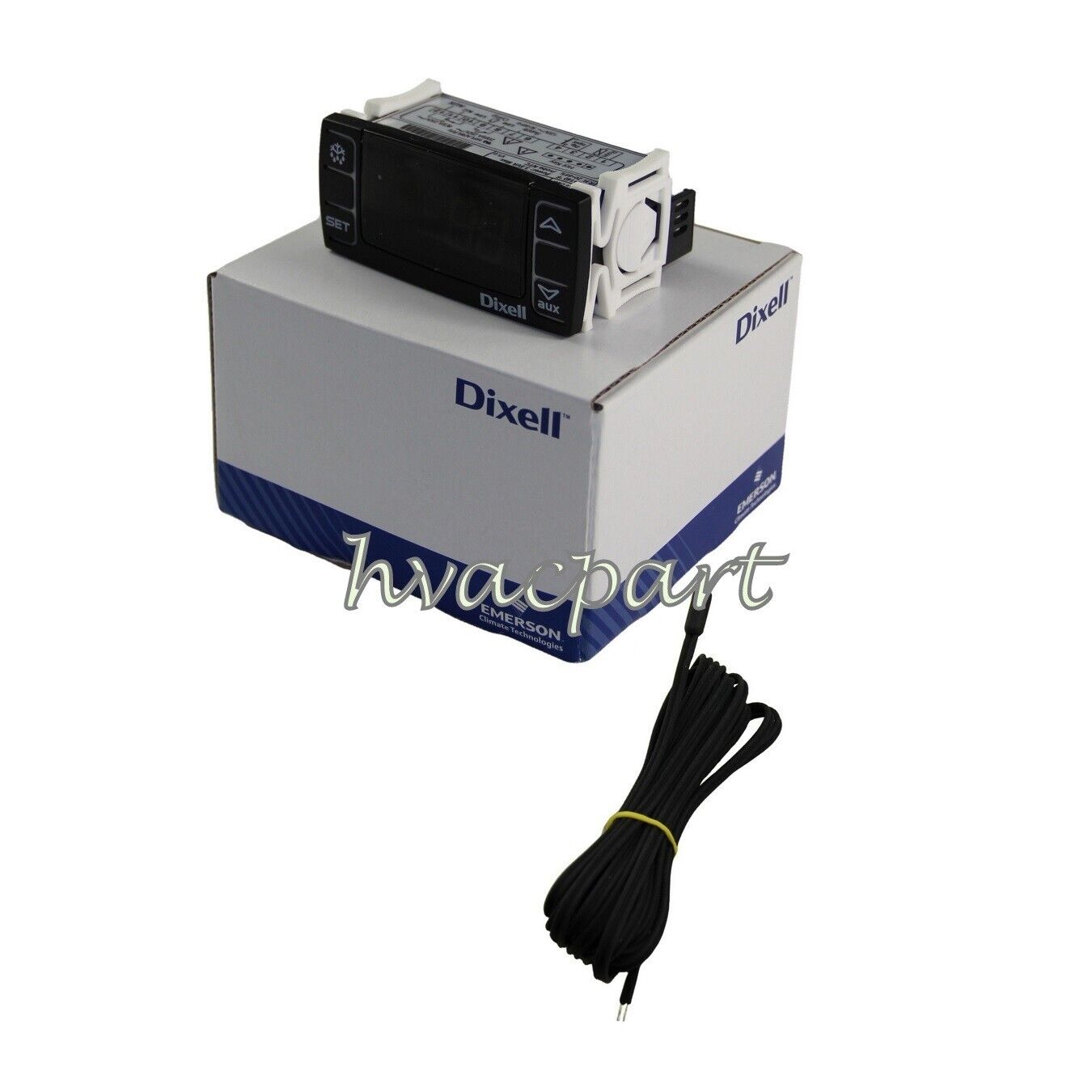 DIXELL Temperature Controller Sensor XR03CX-4N0F1 with Sensor probe