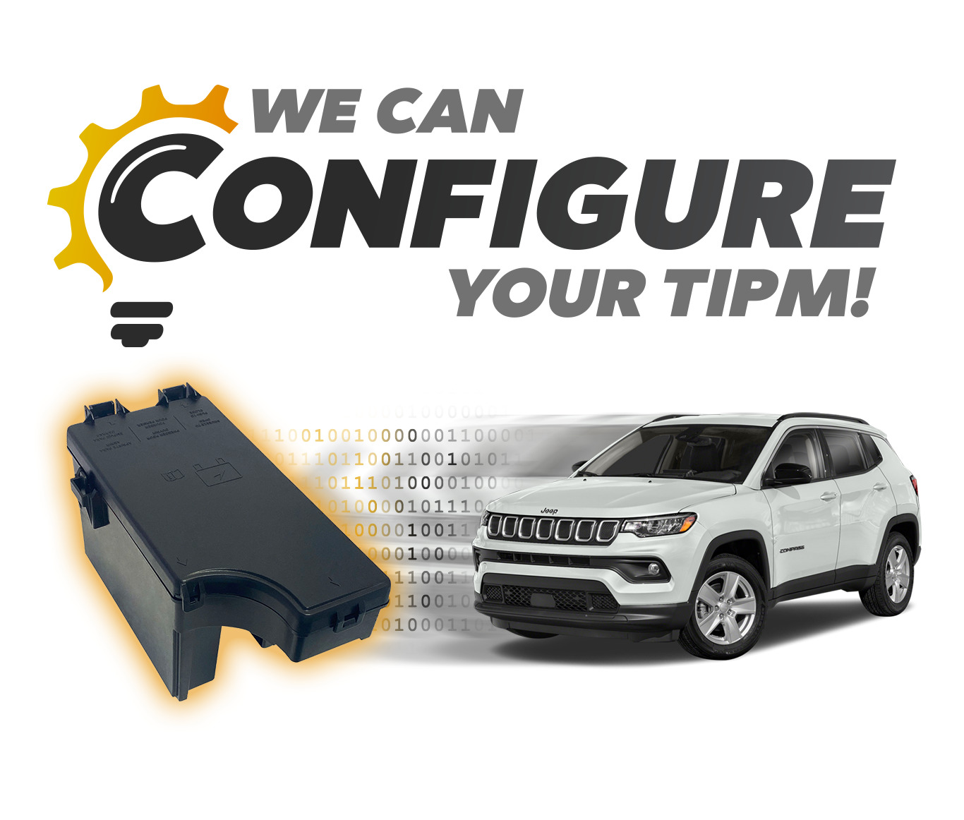 Programming TIPM to your Vehicle w/ VIN Configuration Service - See description