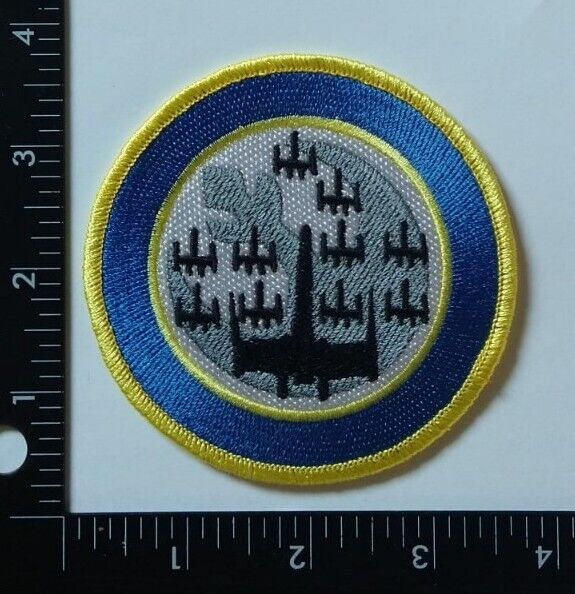 Rebel X-wing Ships Quality Patch Star Wars Darth Vader Luke Leia Fast Shipping 