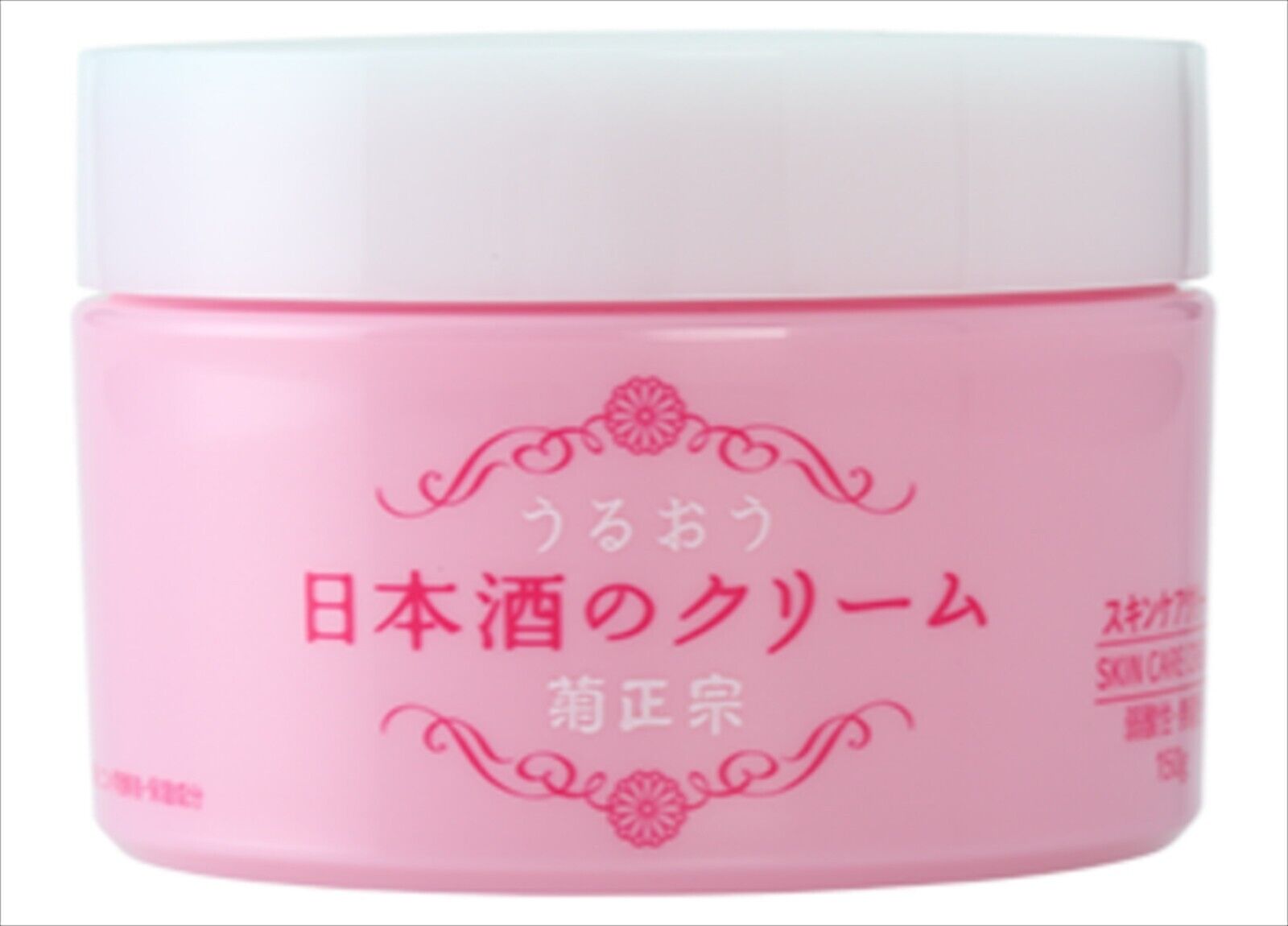 Kikumasamune Japanese Sake Skin Care Cream 150g / 5.29oz (from US warehouse)
