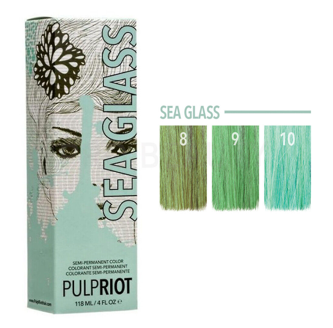 PULP RIOT Semi-Permanent DIRECT COLOR 4 OZ (NEW / CHOOSE YOURS) (NEW SHADES IN)